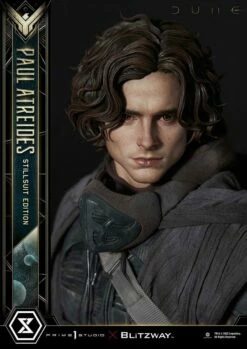 Paul Atreides (Stillsuit Edition) -Model Figures Sales Shop paul atreides stillsuit edition bonus version dune gallery 61f9e5e8adf6c
