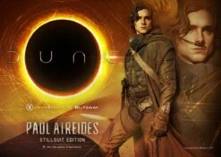 Paul Atreides (Stillsuit Edition – Bonus Version)