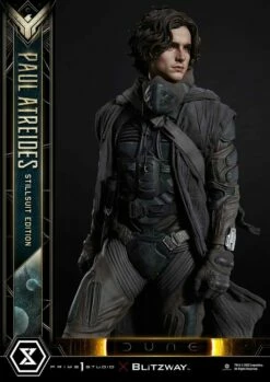 Paul Atreides (Stillsuit Edition) -Model Figures Sales Shop paul atreides stillsuit edition dune gallery 61f9e46aa1a5c