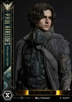 Paul Atreides (Stillsuit Edition) -Model Figures Sales Shop paul atreides stillsuit edition dune gallery 61f9e46aebf07