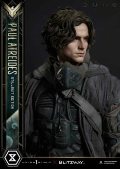 Paul Atreides (Stillsuit Edition) -Model Figures Sales Shop paul atreides stillsuit edition dune gallery 61f9e46b41f0b