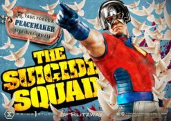 Peacemaker (Bonus Version) -Model Figures Sales Shop peacemaker bonus version dc comics gallery 622beb2e15de7