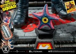 Peacemaker (Bonus Version) -Model Figures Sales Shop peacemaker bonus version dc comics gallery 622beb8225c09