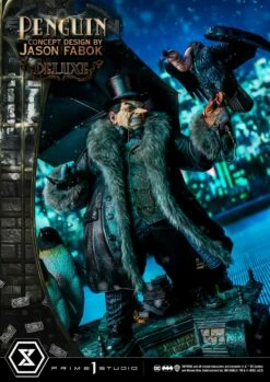 Penguin (Deluxe Bonus Version) -Model Figures Sales Shop penguin deluxe bonus version dc comics gallery 647a2d7990250