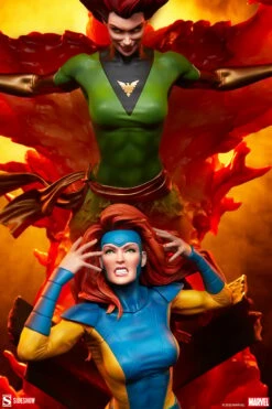 Phoenix And Jean Grey -Model Figures Sales Shop phoenix and jean grey marvel gallery 644aa3ace8cfb