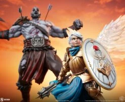 Pike Trickfoot - Vox Machina 10 Pike Trickfoot - Vox Machina -Model Figures Sales Shop pike trickfoot vox machina statue critical role gallery 6434452fd5d21