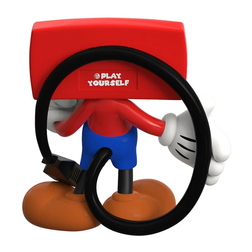 Play Yourself (Red Bro Edition) 7 Play Yourself (Red Bro Edition) - Image 5