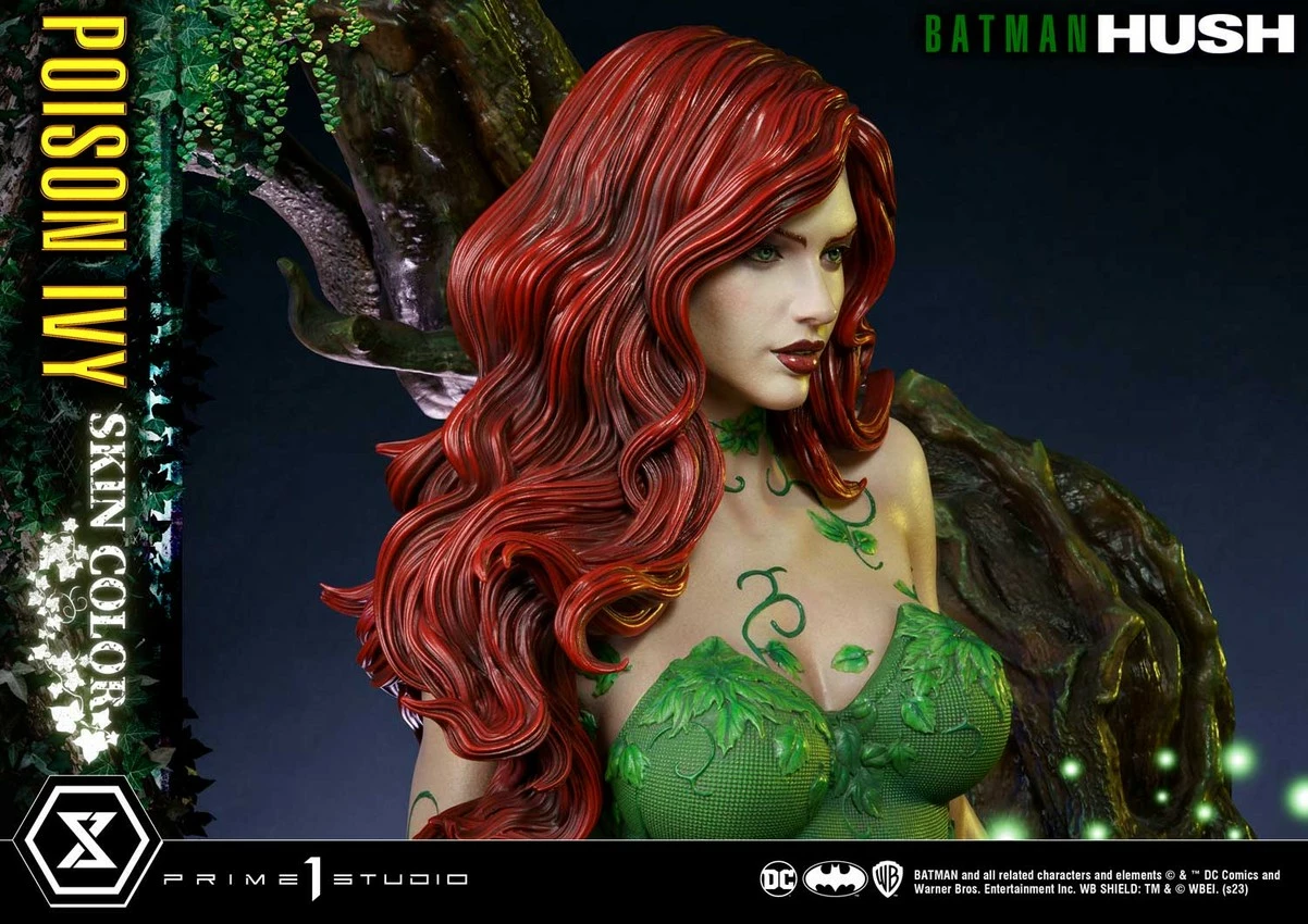 Poison Ivy (Skin Color) 5 Poison Ivy (Skin Color) - Image 3