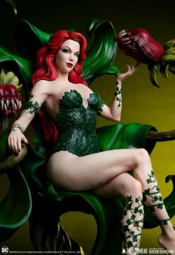 Poison Ivy -Model Figures Sales Shop poison ivy dc comics gallery 5f7dfaaacce1f