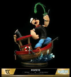Popeye (Olive Version)
