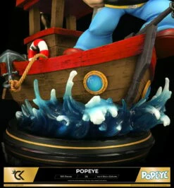 Popeye (Olive Version) -Model Figures Sales Shop popeye olive version popeye gallery 645d5553f39fe