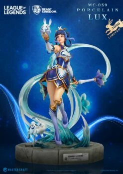 BEAST KINGDOM Porcelain Lux 10 BEAST KINGDOM Porcelain Lux -Model Figures Sales Shop porcelain lux league of legends gallery 63e294b39e012