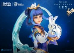 BEAST KINGDOM Porcelain Lux 11 BEAST KINGDOM Porcelain Lux -Model Figures Sales Shop porcelain lux league of legends gallery 63e294b469fed