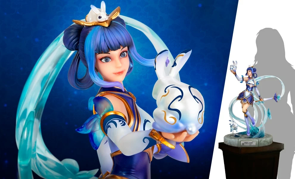 BEAST KINGDOM Porcelain Lux 4 BEAST KINGDOM Porcelain Lux - Image 2