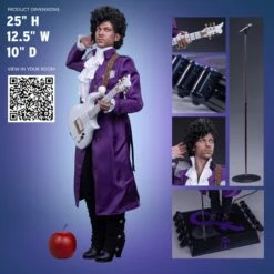 Prince (Deluxe Version) 18 Prince (Deluxe Version) -Model Figures Sales Shop prince deluxe version prince scale 645d4b622f7ff