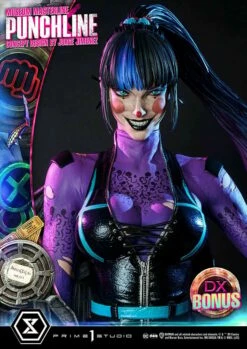 Punchline (Deluxe Bonus Version) -Model Figures Sales Shop punchline deluxe bonus version dc comics gallery 63210846592b6