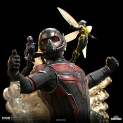 Quantumania Ant-Man -Model Figures Sales Shop quantumania ant man and the wasp deluxe marvel gallery 6439db3272e87 1