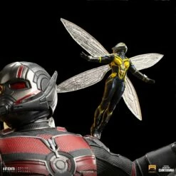 Quantumania Ant-Man -Model Figures Sales Shop quantumania ant man and the wasp deluxe marvel gallery 6439db331c701 1