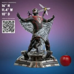 Quantumania Ant-Man And The Wasp Deluxe -Model Figures Sales Shop quantumania ant man and the wasp deluxe marvel scale 6439db3a580dc