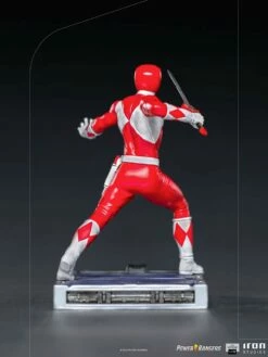 Red Ranger -Model Figures Sales Shop red ranger 110 scale statue mighty morphin power rangers gallery 60f89a624c447