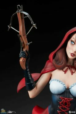 Red Riding Hood -Model Figures Sales Shop red riding hood j scott campbell gallery 6324f4e6923b5 1