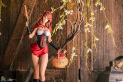 Red Riding Hood -Model Figures Sales Shop red riding hood j scott campbell gallery 6324f5540b1aa