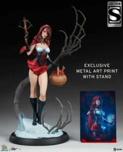 Red Riding Hood -Model Figures Sales Shop red riding hood j scott campbell gallery 6324f5839f7d8