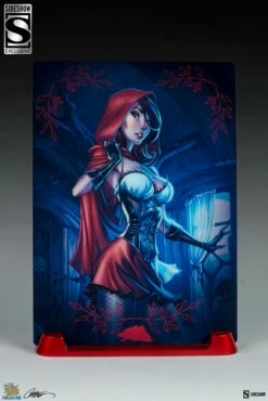 Red Riding Hood -Model Figures Sales Shop red riding hood j scott campbell gallery 6324f583ed2f2