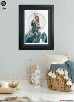 Red Sonja: Queen Of Hyrkania -Model Figures Sales Shop red sonja queen of hyrkania dynamite gallery 5e29f032e7ab9