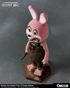Robbie The Rabbit -Model Figures Sales Shop robbie the rabbit dead by daylight gallery 61f30044bd9c1