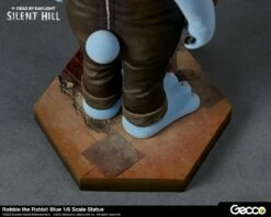 Robbie The Rabbit -Model Figures Sales Shop robbie the rabbit dead by daylight gallery 61f300d10f074