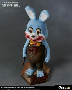 Robbie The Rabbit -Model Figures Sales Shop robbie the rabbit dead by daylight gallery 61f300d185712