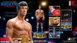 Rocky Balboa Deluxe -Model Figures Sales Shop rocky balboa deluxe rocky gallery 6345a9f812786