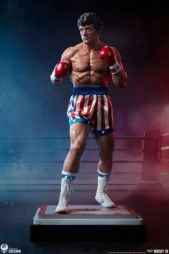 Rocky IV -Model Figures Sales Shop rocky iv 13 scale statue pcs rocky gallery 63e43ec861648
