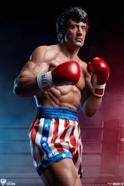 Rocky IV -Model Figures Sales Shop rocky iv 13 scale statue pcs rocky gallery 63e43ec98bdac