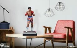 Rocky IV -Model Figures Sales Shop rocky iv 13 scale statue pcs rocky gallery 63e43eca922d7