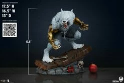 Sabrewulf – Player 2 -Model Figures Sales Shop sabrewulf white wolf killer instinct scale 64416c3f22518 1