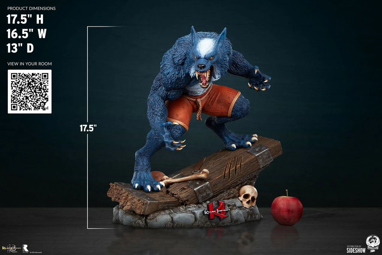 Sabrewulf 4 Sabrewulf - Image 2