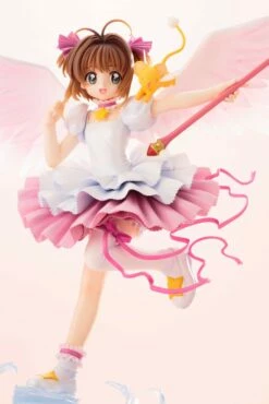 Kotobukiya Sakura Kinomoto -SAKURA CARD-
