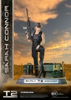 Sarah Connor -Model Figures Sales Shop sarah connor terminator gallery 6167209701026