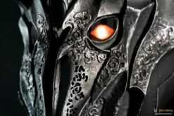 Sauron Art Mask -Model Figures Sales Shop sauron art mask the lord of the rings gallery 6217eead691a7