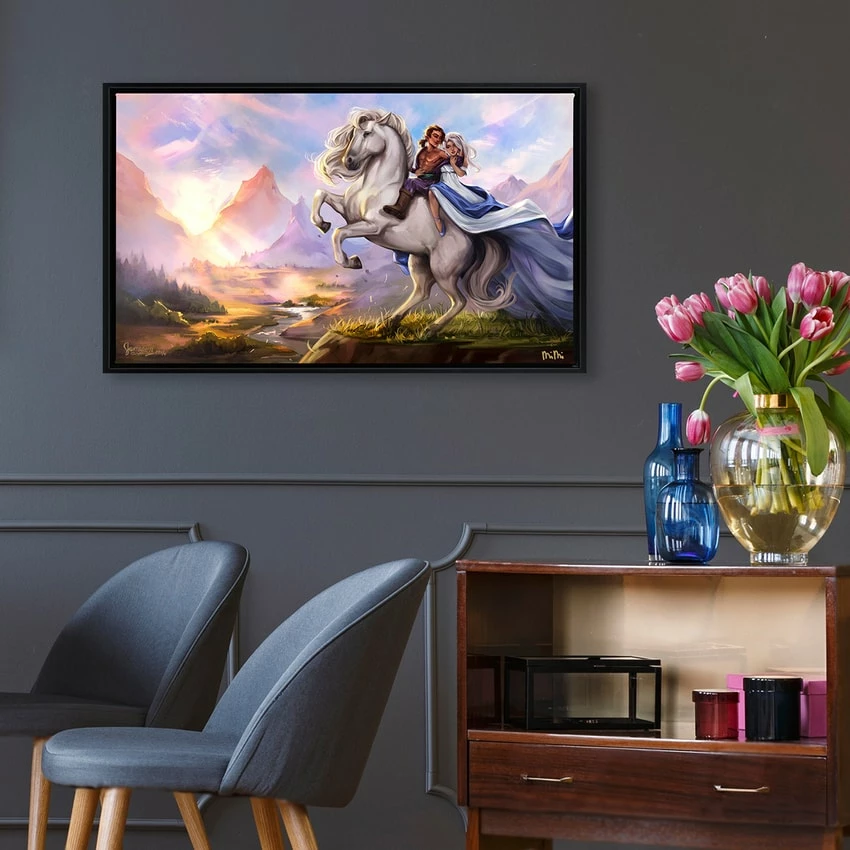 Scanlan Shorthalt & Pike Trickfoot: A Humble Portrait 5 Scanlan Shorthalt & Pike Trickfoot: A Humble Portrait - Image 3