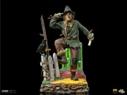 Scarecrow 17 Scarecrow -Model Figures Sales Shop scarecrow deluxe the wizard of oz gallery 635c1bdb13730
