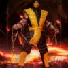 Scorpion -Model Figures Sales Shop scorpion mortal kombat gallery 60837060b9233