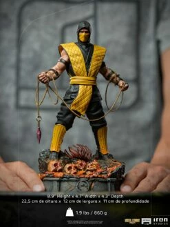 Scorpion 11 Scorpion -Model Figures Sales Shop scorpion mortal kombat gallery 60837061dea4c