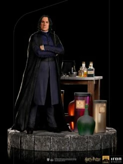 Severus Snape -Model Figures Sales Shop severus snape deluxe harry potter gallery 621910aa0d7f6