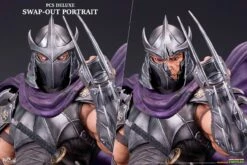 Shredder -Model Figures Sales Shop shredder deluxe version teenage mutant ninja turtles gallery 645443de5ea54