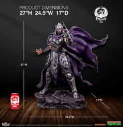 Shredder -Model Figures Sales Shop shredder deluxe version teenage mutant ninja turtles gallery 645443df34925