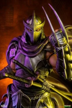 Shredder Deluxe Version -Model Figures Sales Shop shredder gallery 6454415e85b8b 1