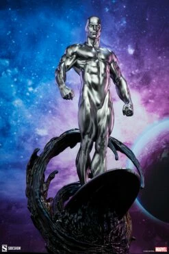 Silver Surfer -Model Figures Sales Shop silver surfer marvel gallery 64402d8eaa788